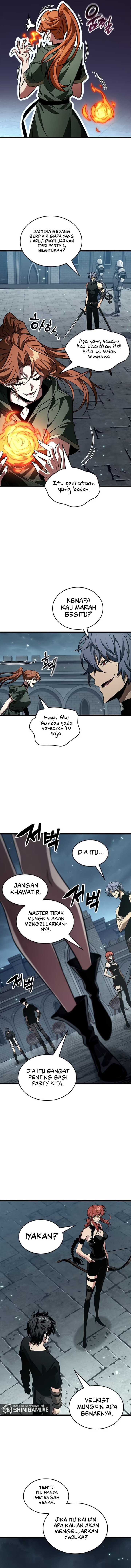 Pick Me Up Chapter 123 Gambar 11