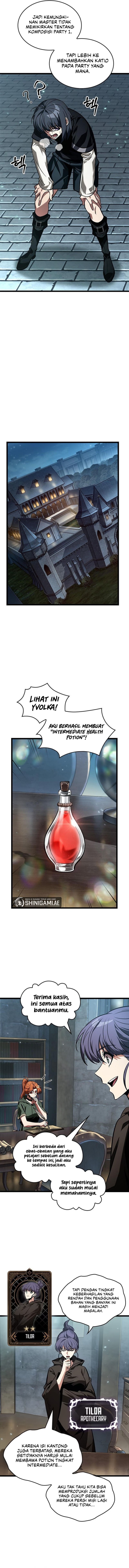 Pick Me Up Chapter 123 Gambar 13