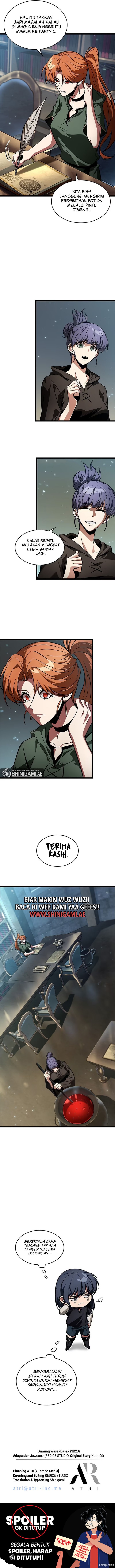 Pick Me Up Chapter 123 Gambar 14