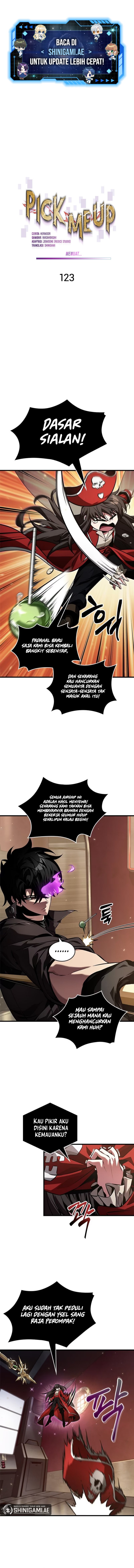 Baca Manhwa Pick Me Up Chapter 123 Gambar 2