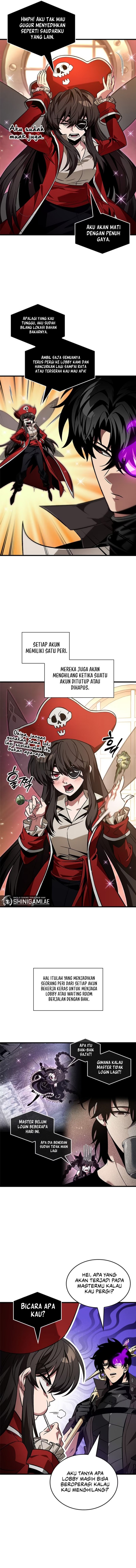 Pick Me Up Chapter 123 Gambar 4