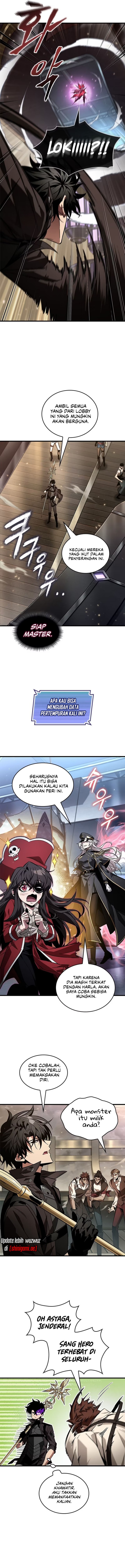 Pick Me Up Chapter 123 Gambar 8