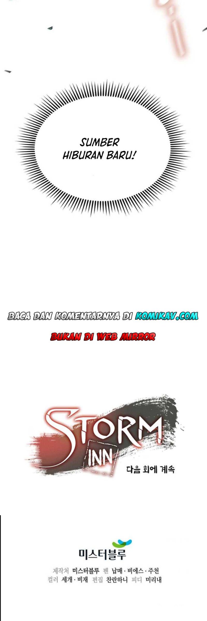 Storm Inn Chapter 116 Gambar 15