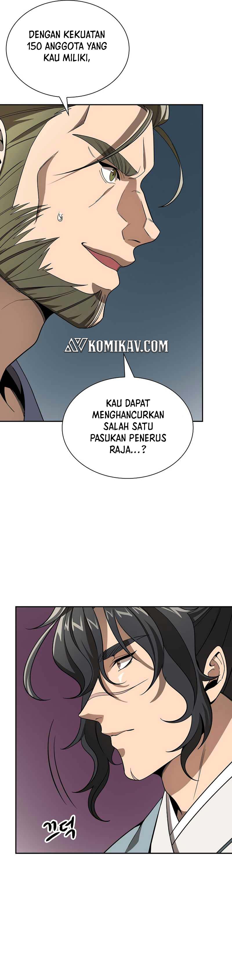 Storm Inn Chapter 111 Gambar 10