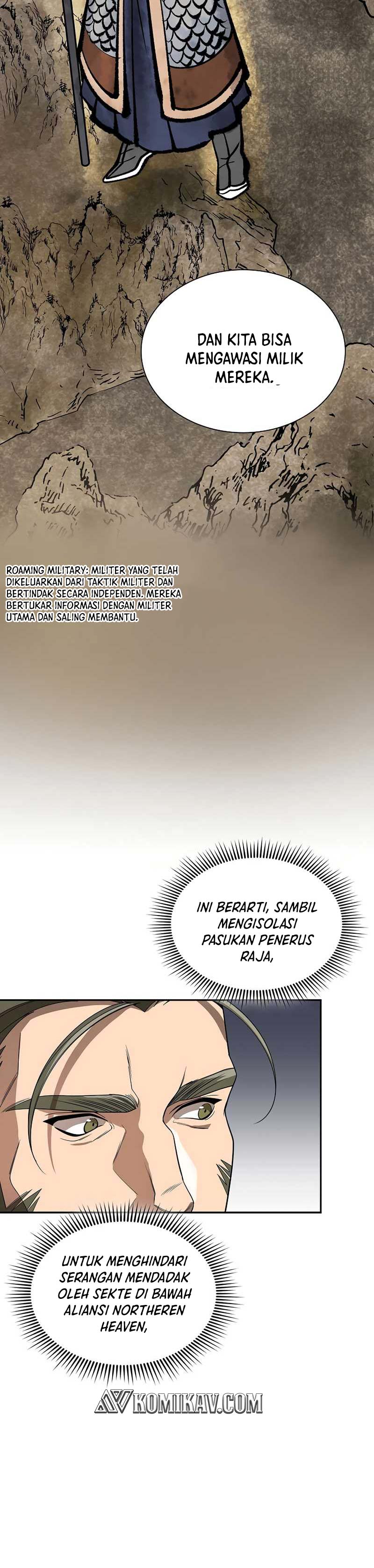 Storm Inn Chapter 111 Gambar 13