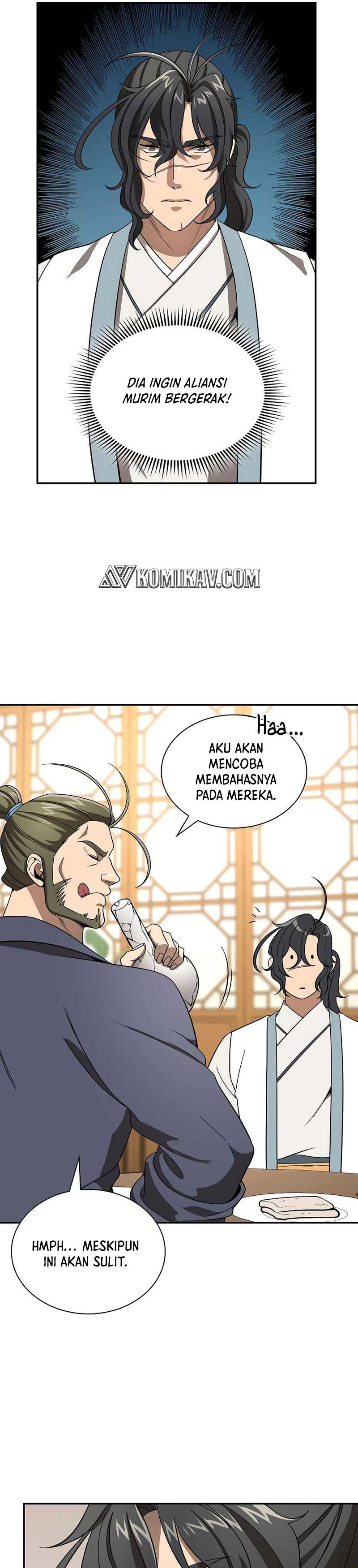 Storm Inn Chapter 111 Gambar 14