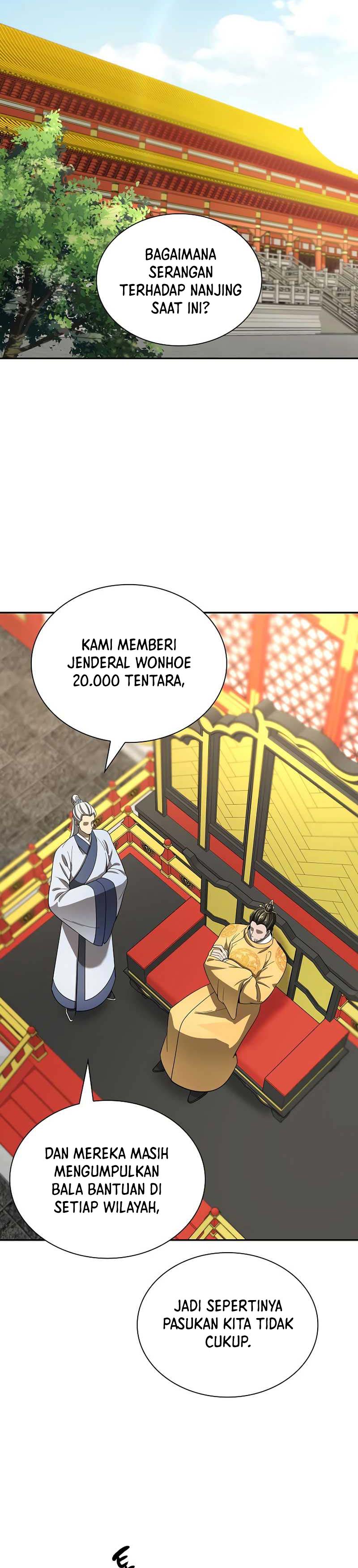 Storm Inn Chapter 111 Gambar 16