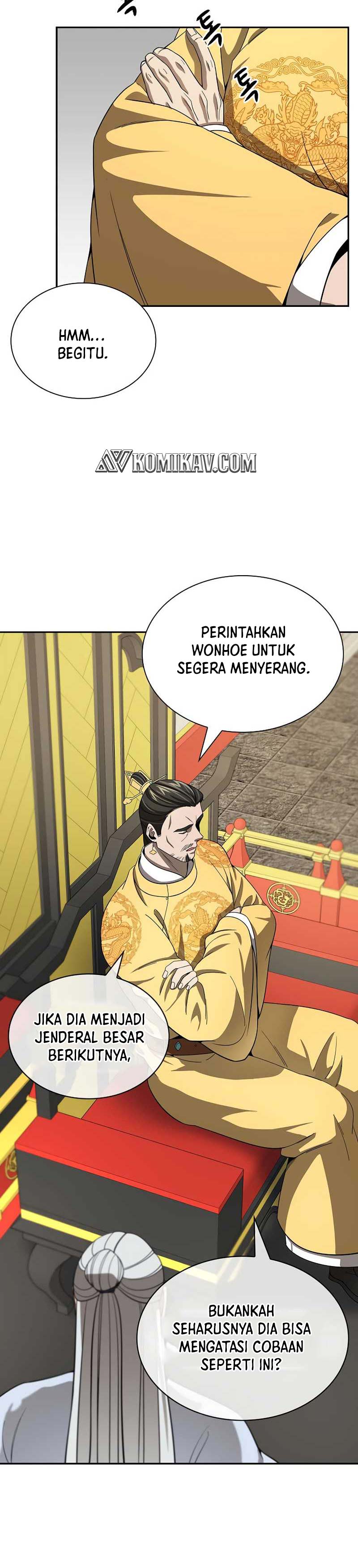 Storm Inn Chapter 111 Gambar 17