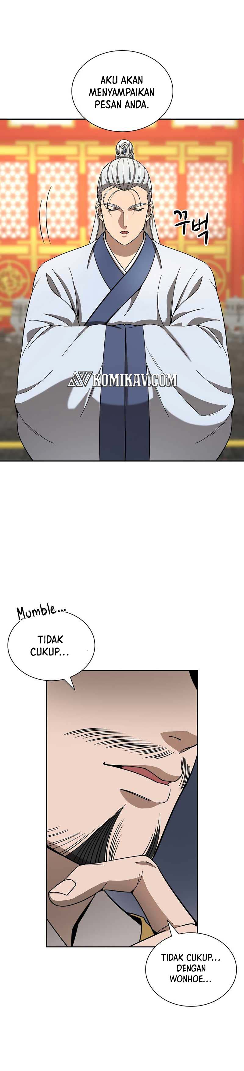 Storm Inn Chapter 111 Gambar 18