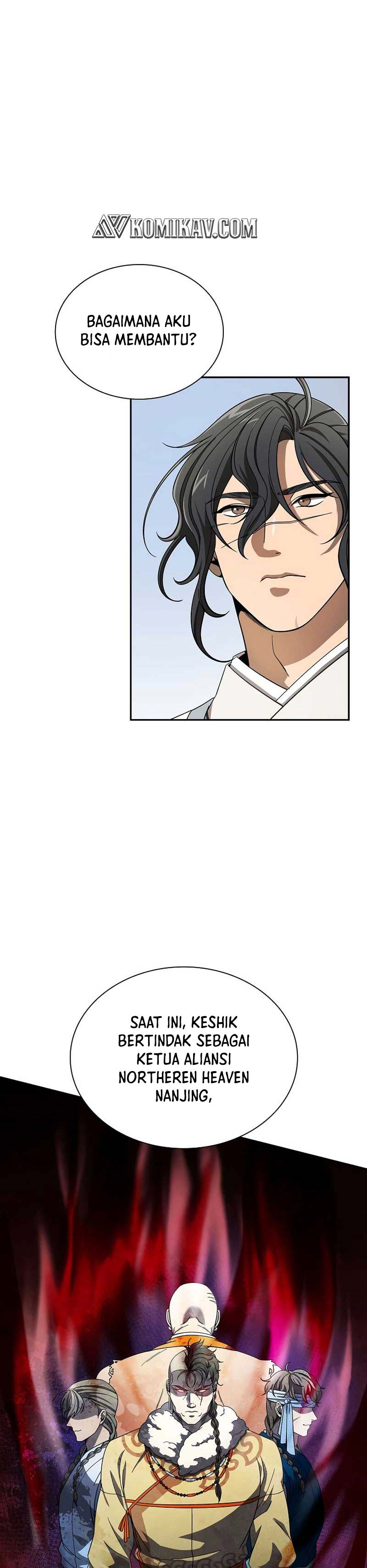 Baca Manhwa Storm Inn Chapter 111 Gambar 2