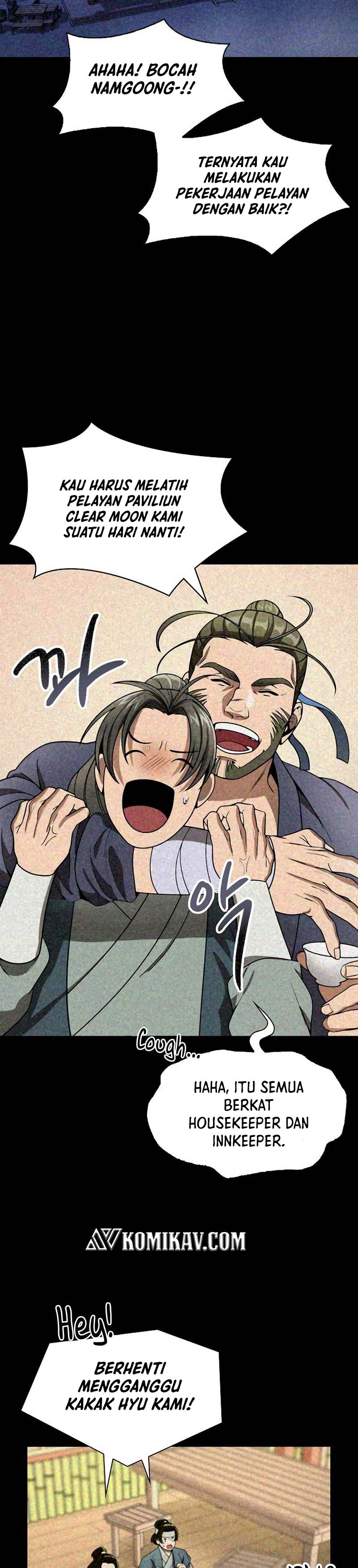 Storm Inn Chapter 111 Gambar 23