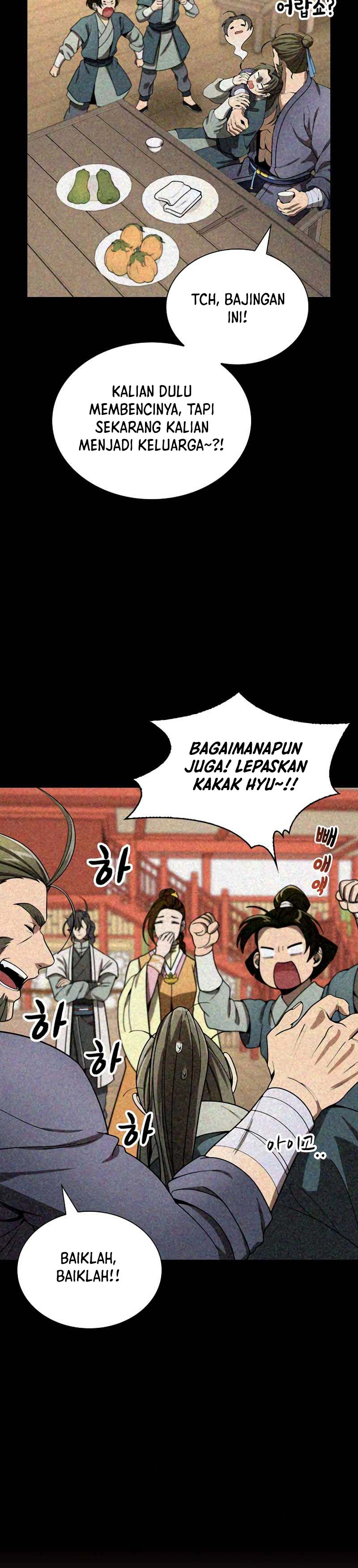 Storm Inn Chapter 111 Gambar 24