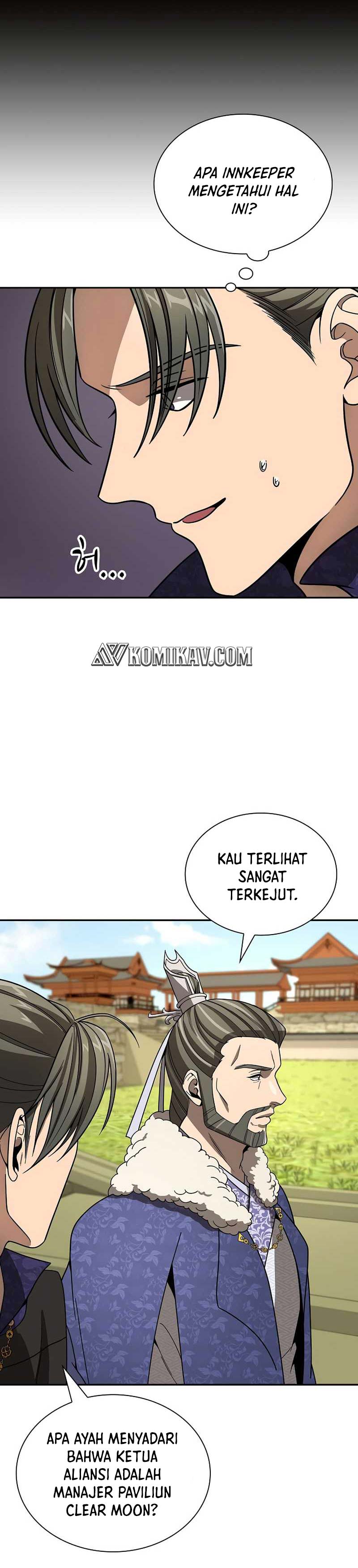 Storm Inn Chapter 111 Gambar 25