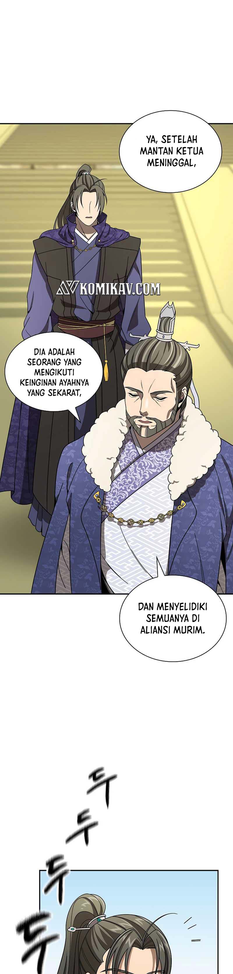 Storm Inn Chapter 111 Gambar 26