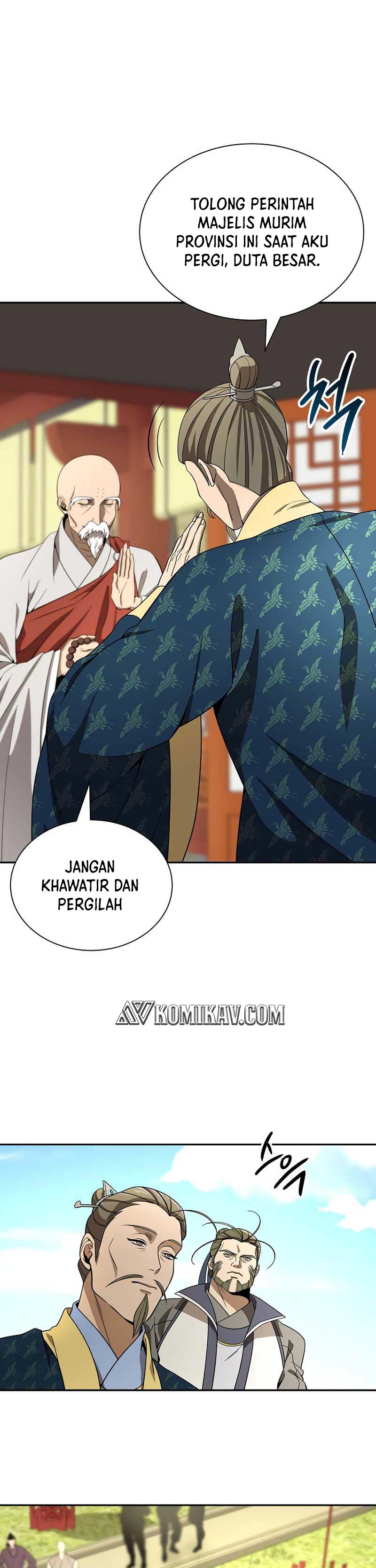 Storm Inn Chapter 111 Gambar 29