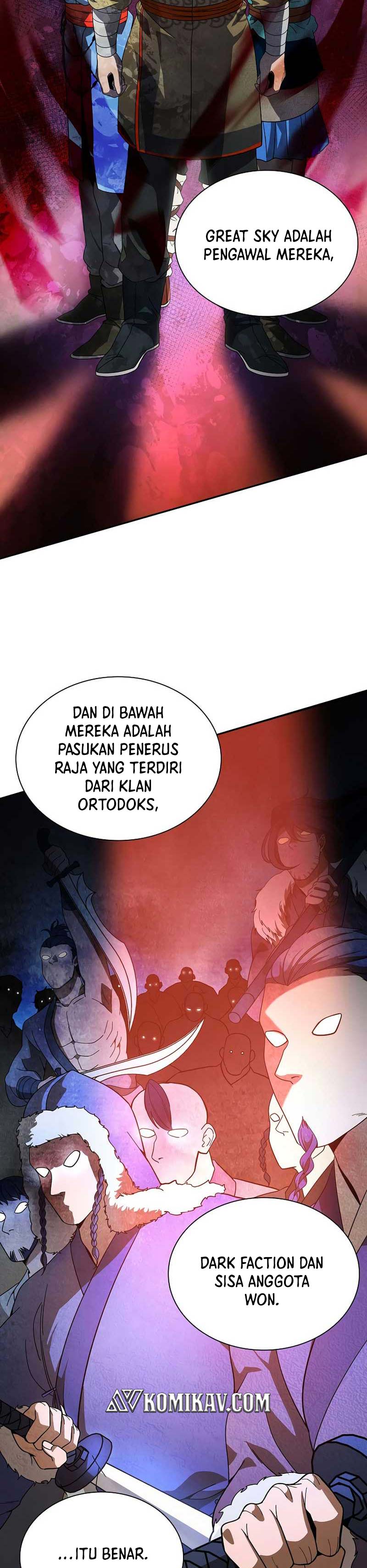 Storm Inn Chapter 111 Gambar 3