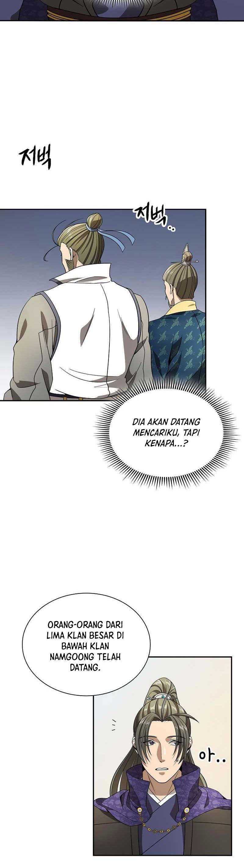 Storm Inn Chapter 111 Gambar 32