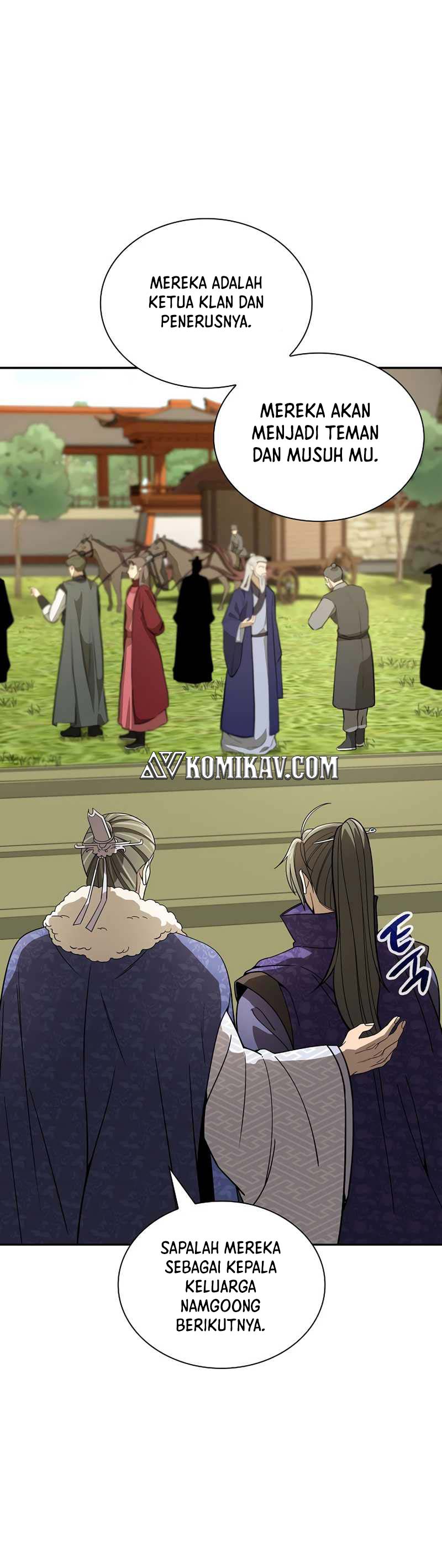 Storm Inn Chapter 111 Gambar 33