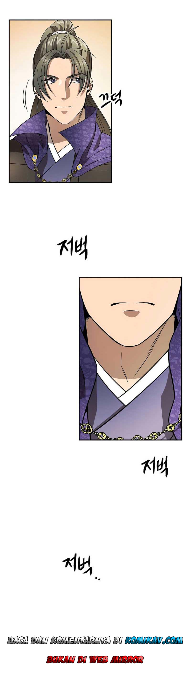Storm Inn Chapter 111 Gambar 34