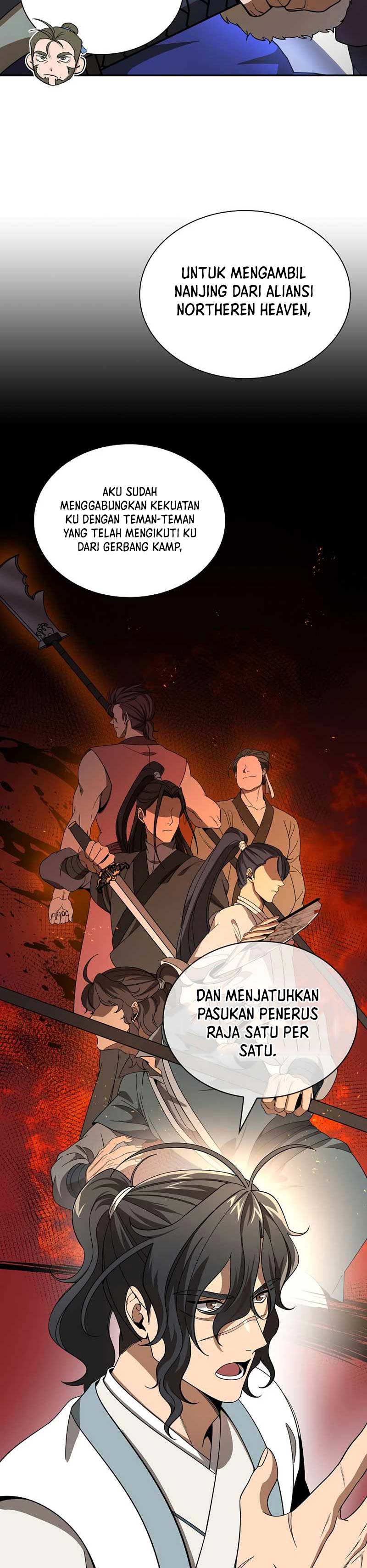 Storm Inn Chapter 111 Gambar 4
