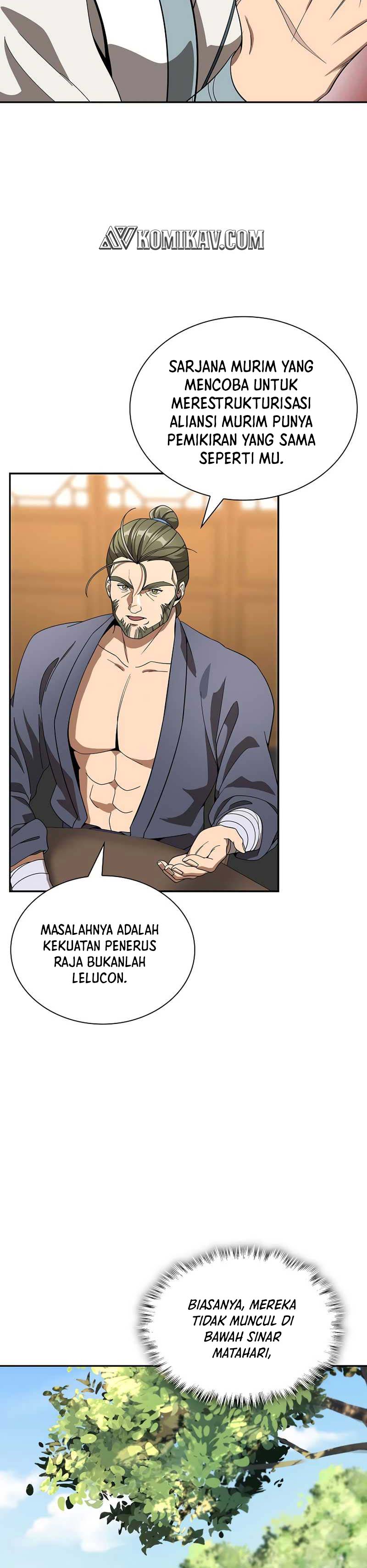 Storm Inn Chapter 111 Gambar 5