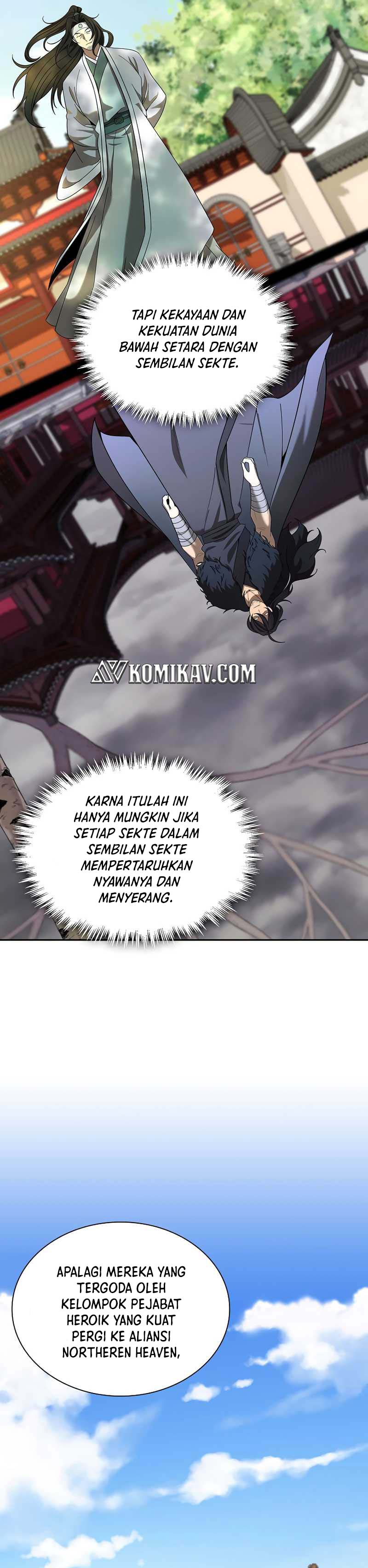 Storm Inn Chapter 111 Gambar 6
