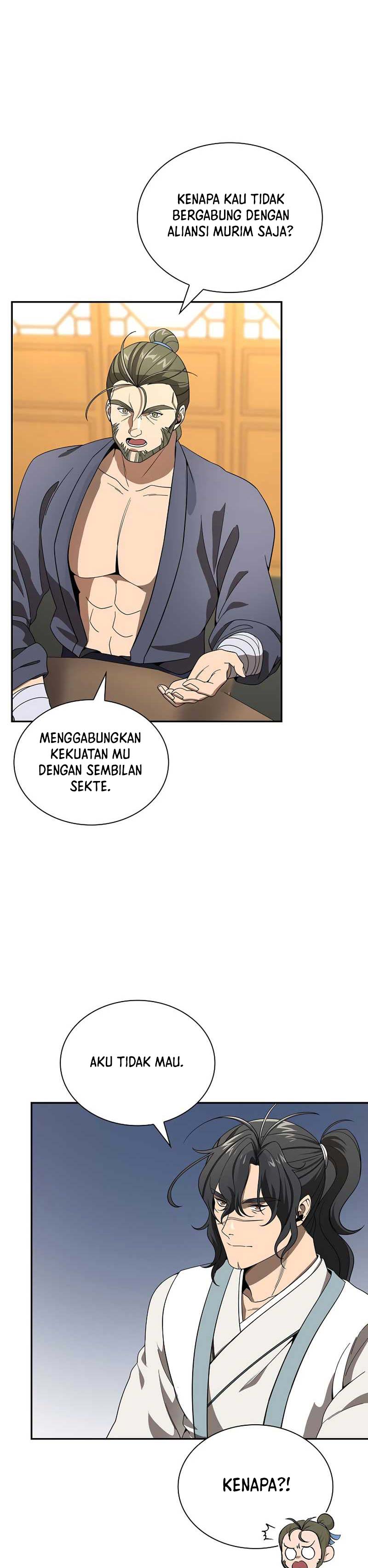 Storm Inn Chapter 111 Gambar 8