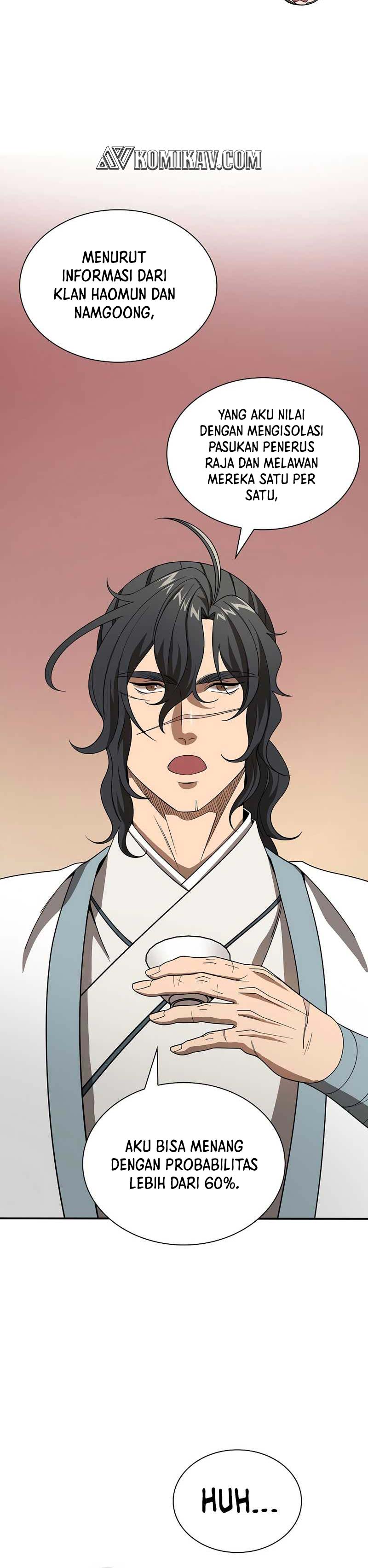 Storm Inn Chapter 111 Gambar 9