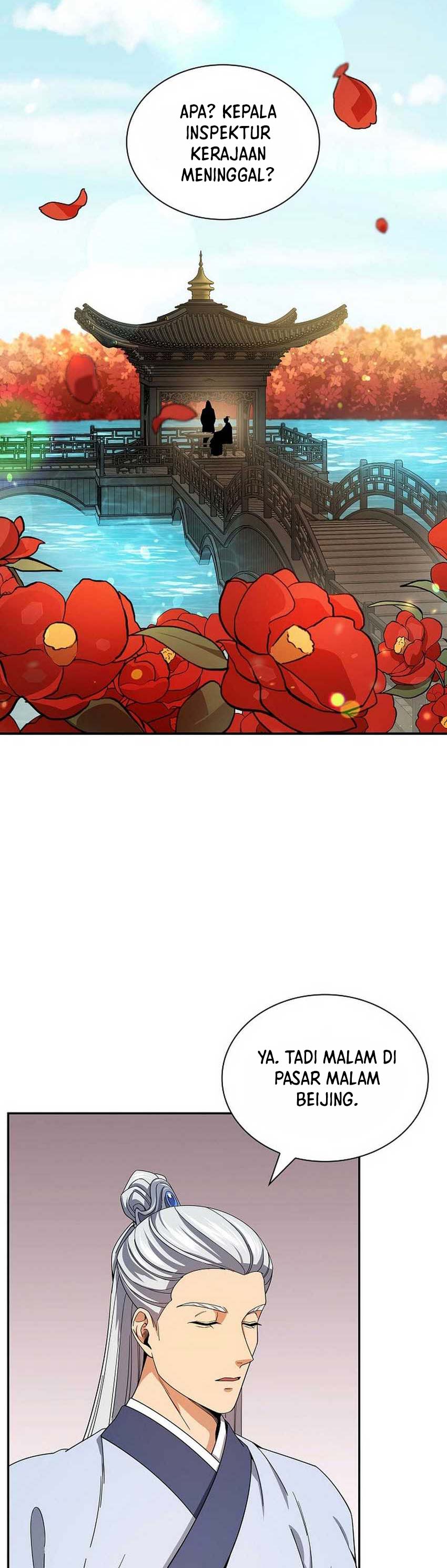 Storm Inn Chapter 109 Gambar 10
