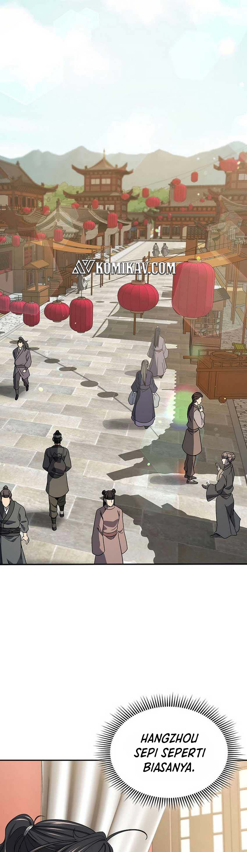 Storm Inn Chapter 109 Gambar 17
