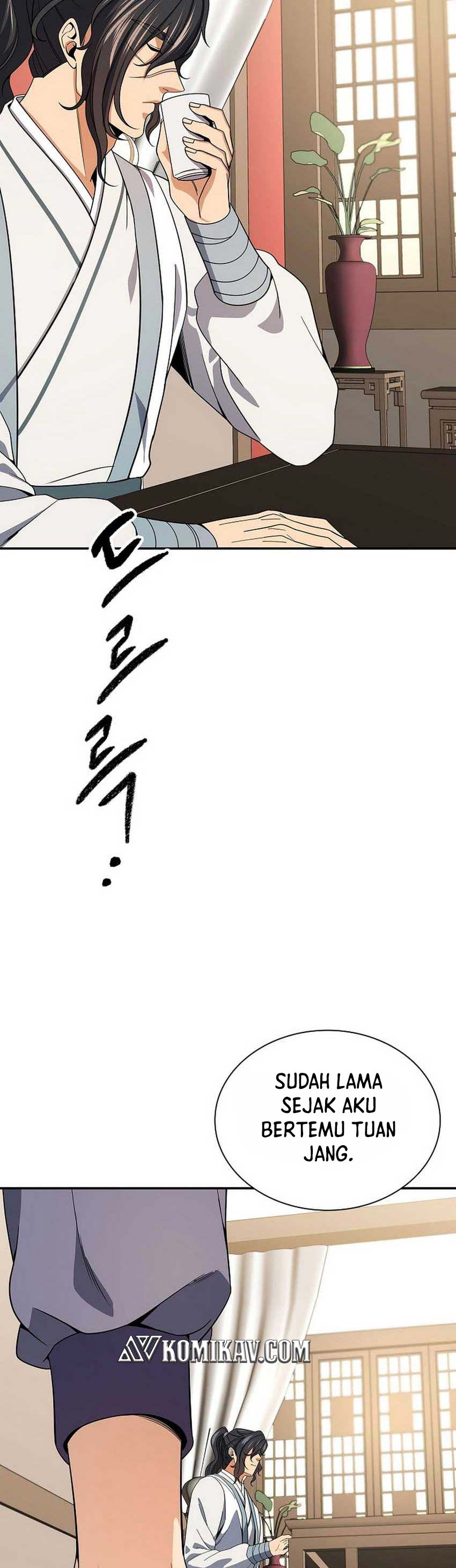 Storm Inn Chapter 109 Gambar 18