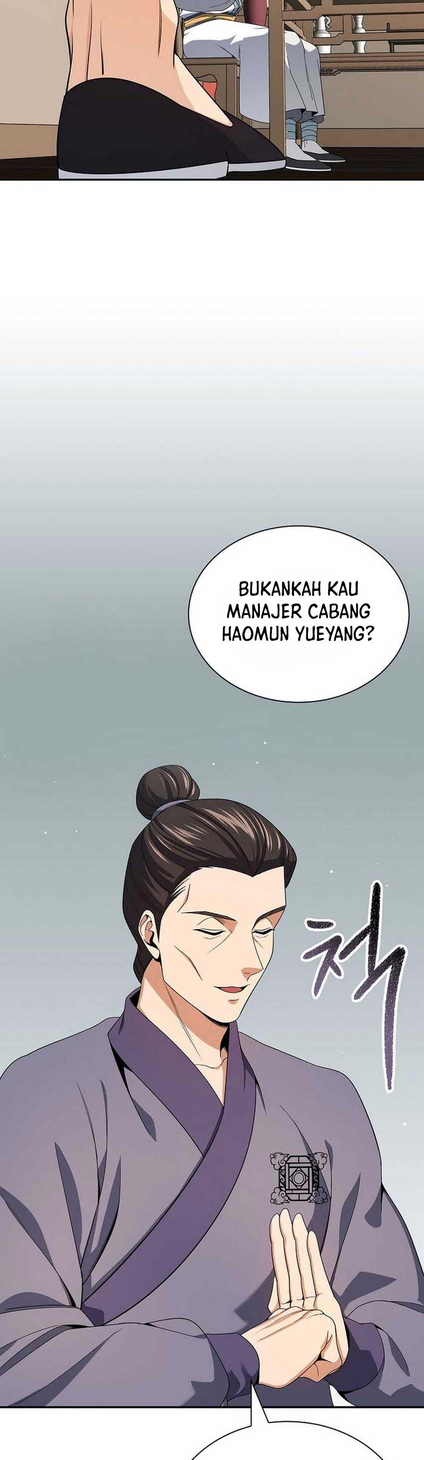 Storm Inn Chapter 109 Gambar 19