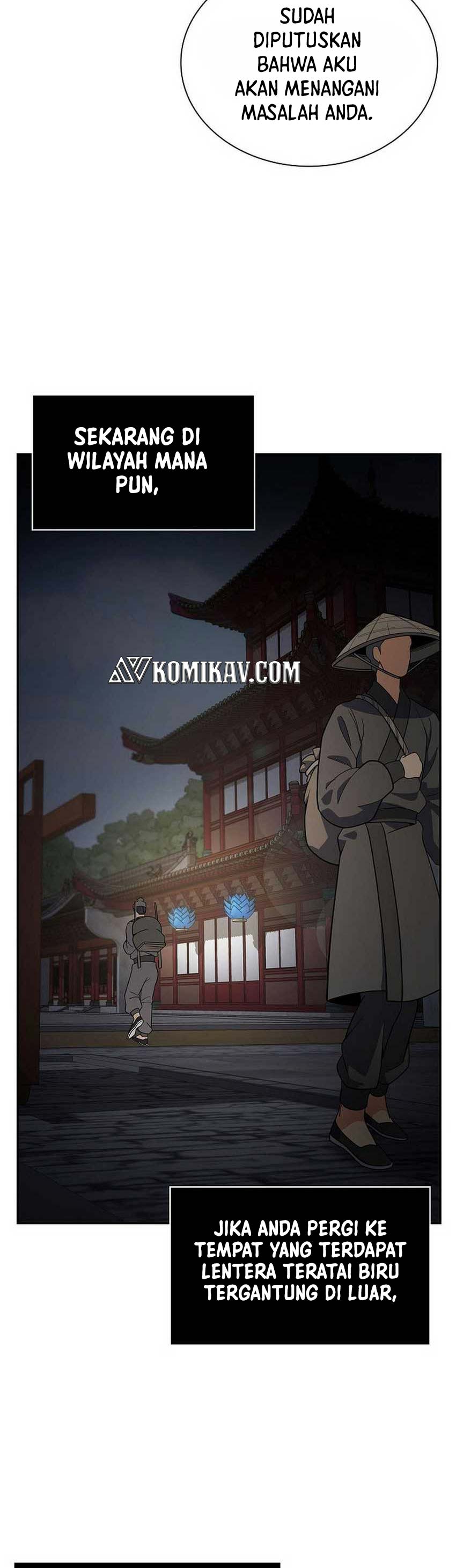 Storm Inn Chapter 109 Gambar 20