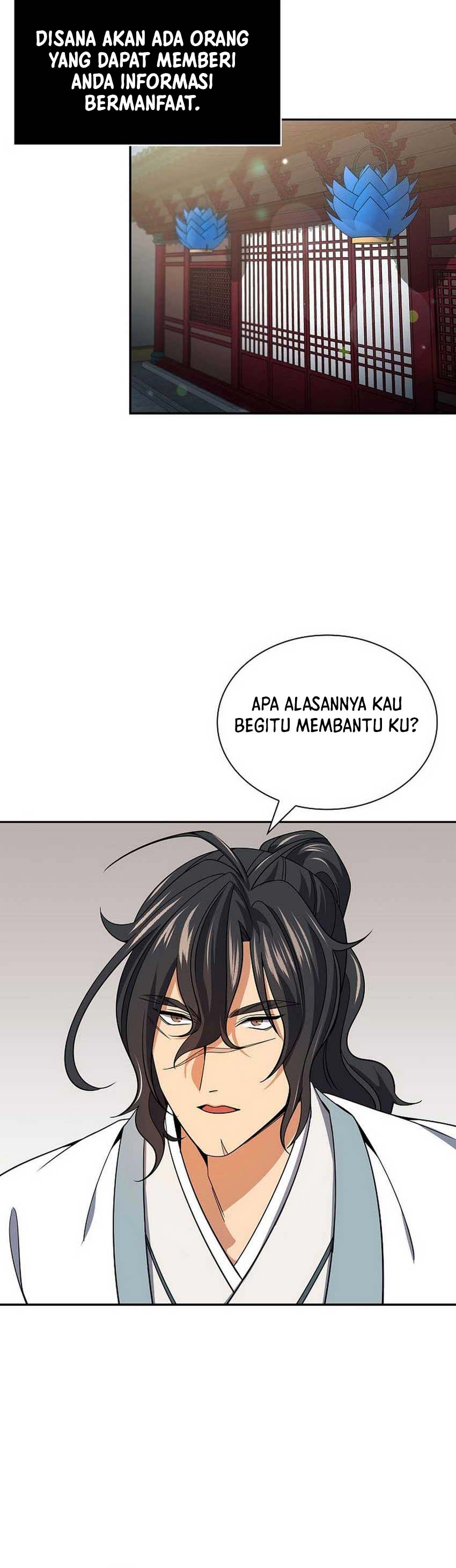 Storm Inn Chapter 109 Gambar 21