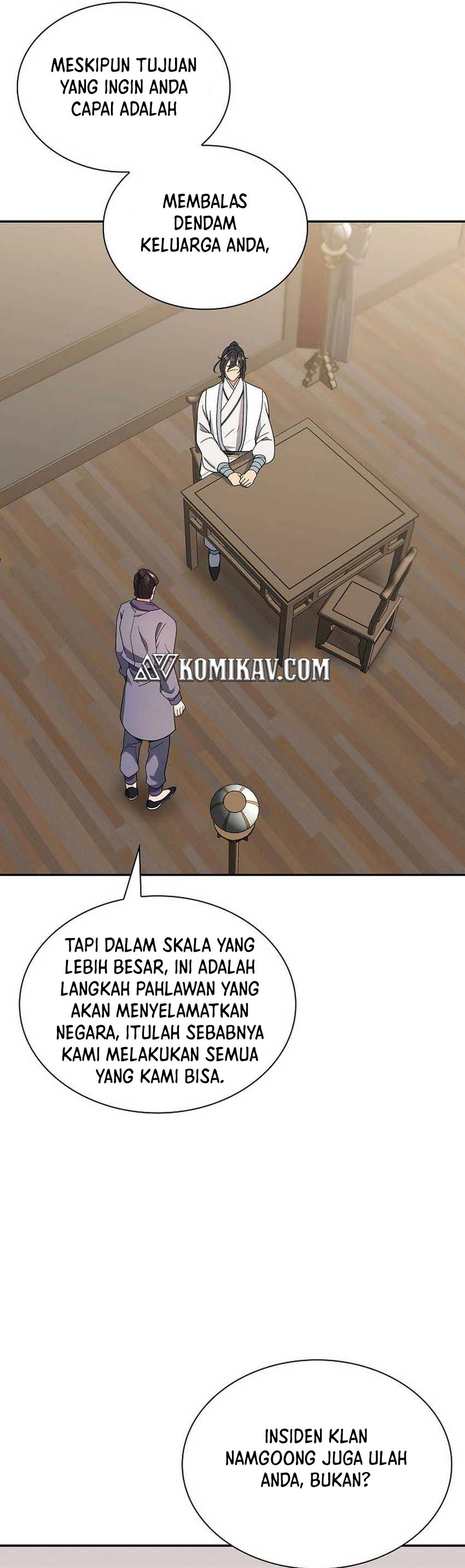 Storm Inn Chapter 109 Gambar 22