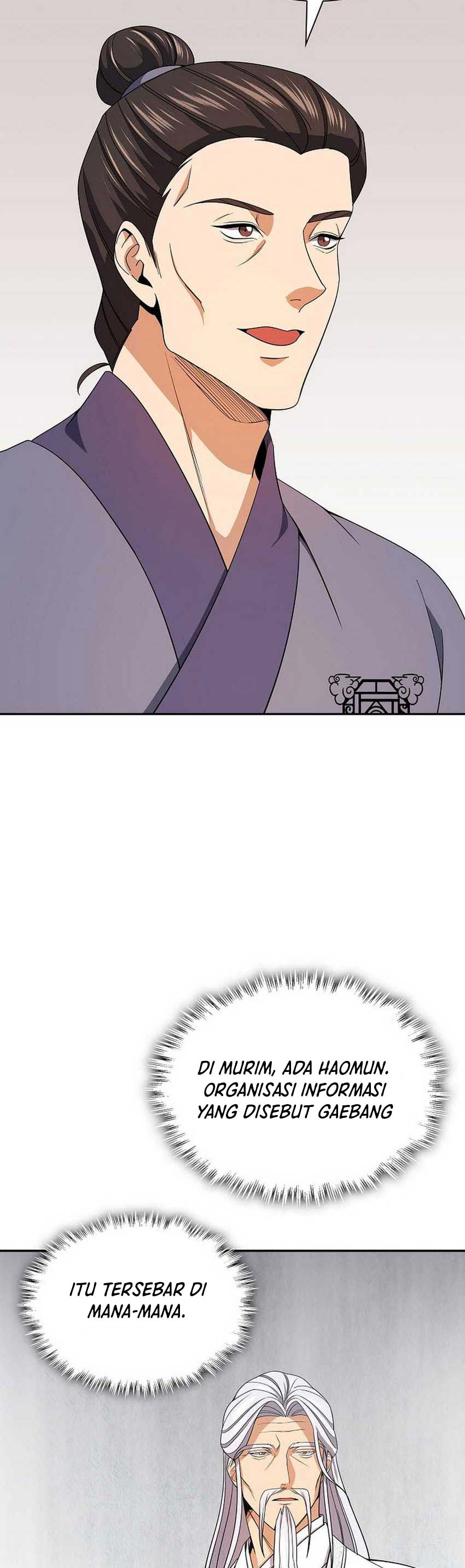 Storm Inn Chapter 109 Gambar 23