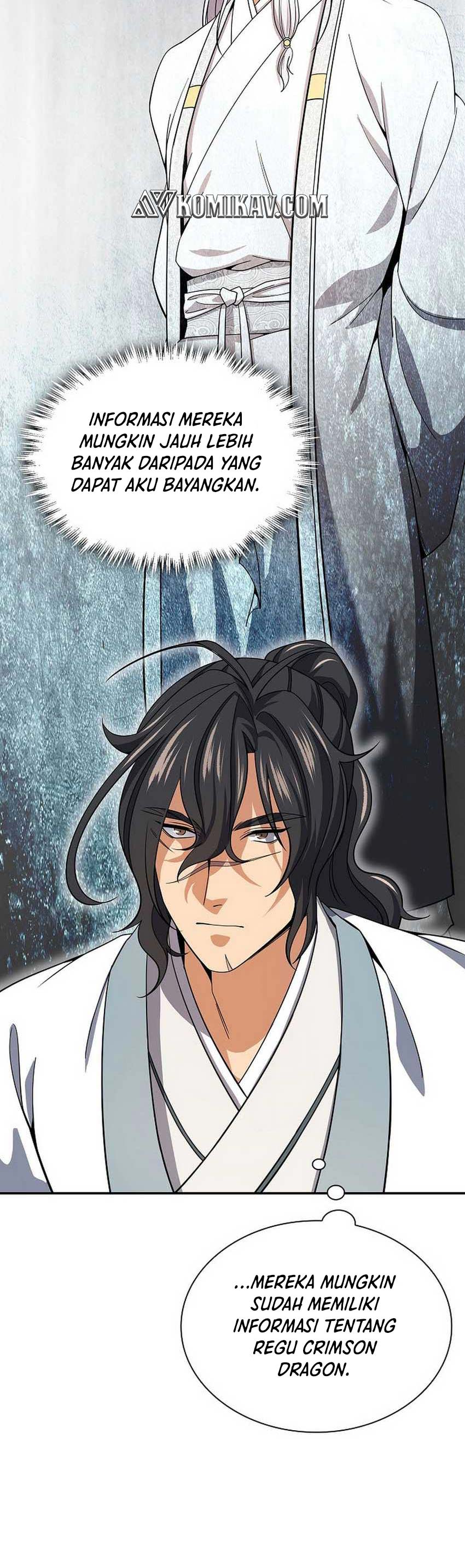Storm Inn Chapter 109 Gambar 24