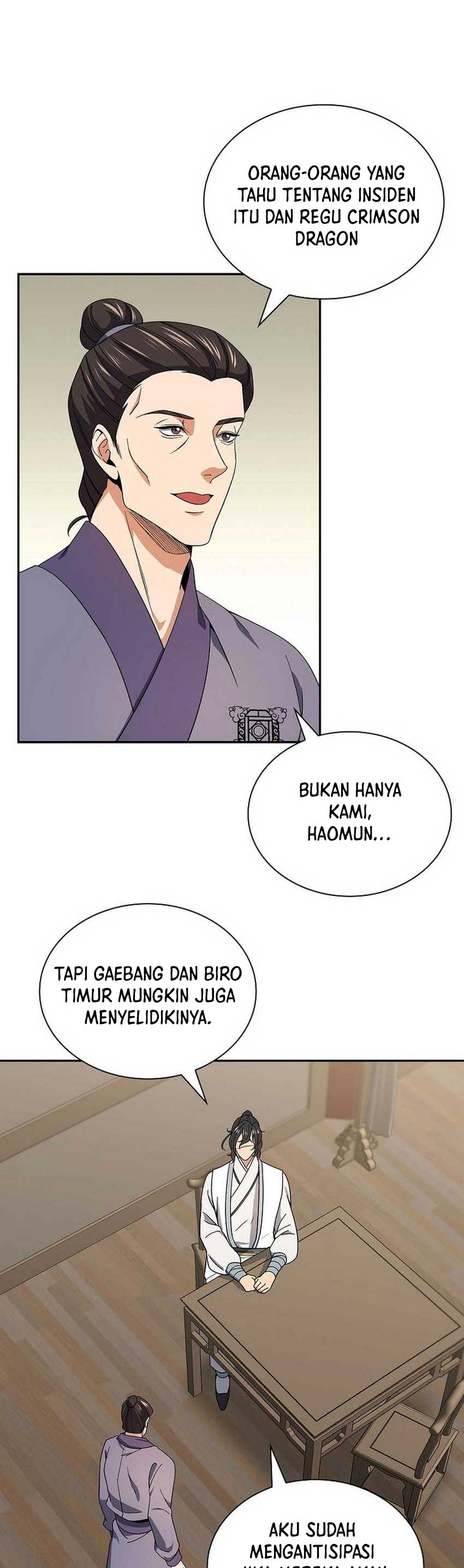 Storm Inn Chapter 109 Gambar 25