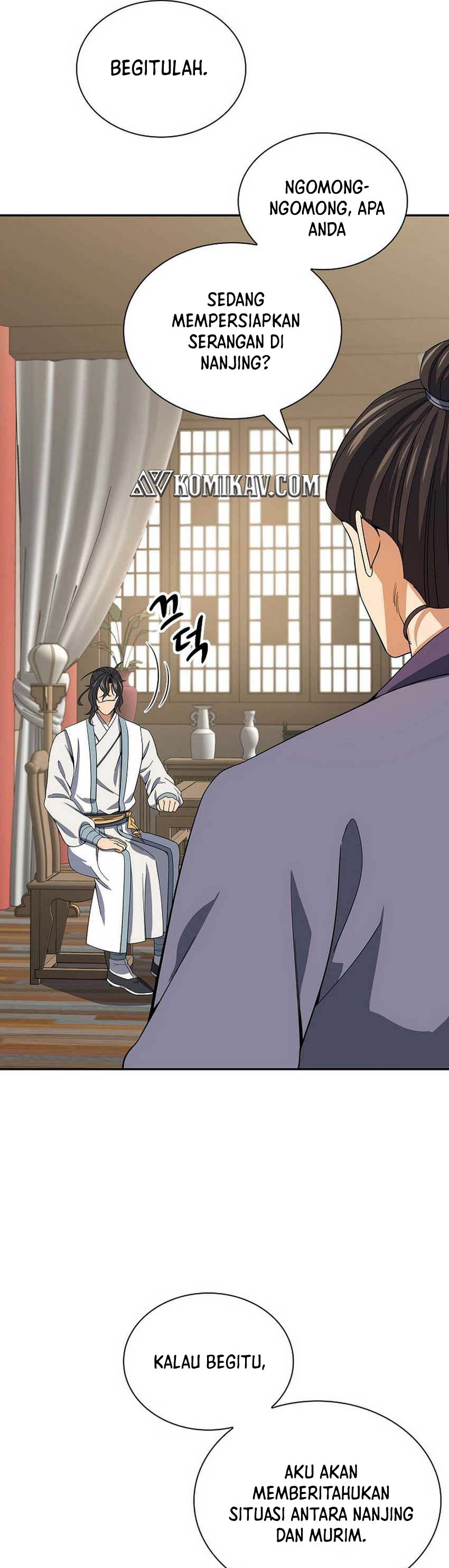Storm Inn Chapter 109 Gambar 27