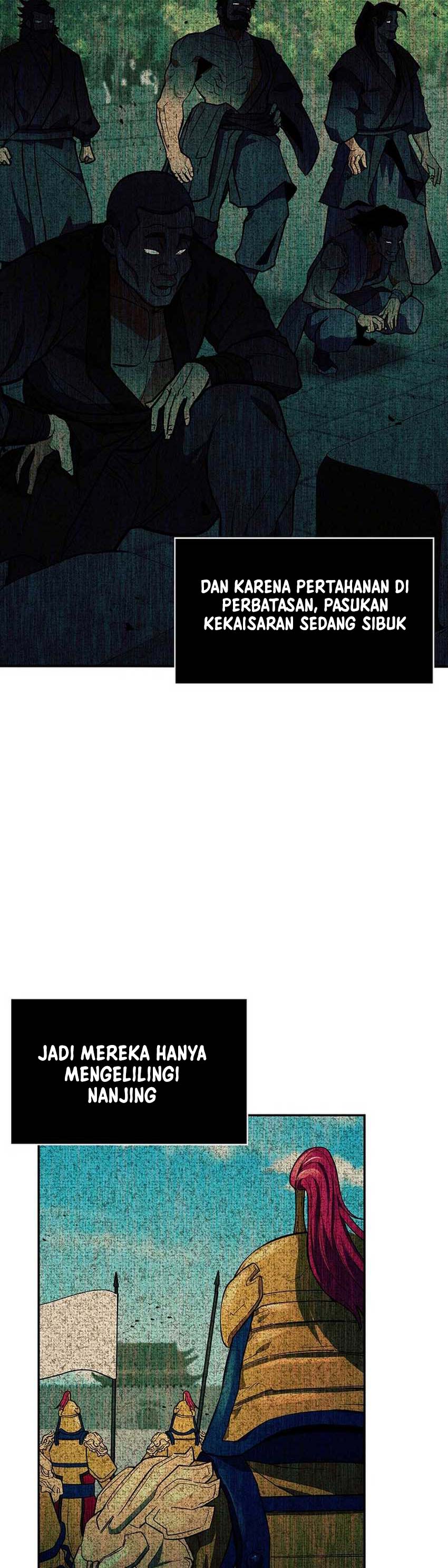 Storm Inn Chapter 109 Gambar 29