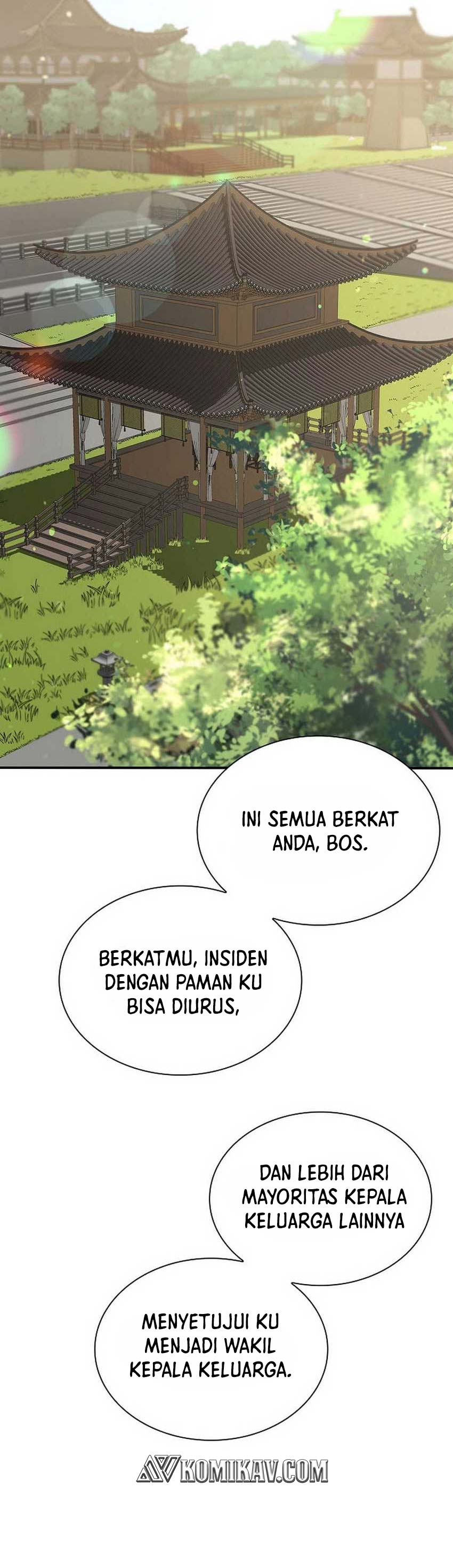 Storm Inn Chapter 109 Gambar 3