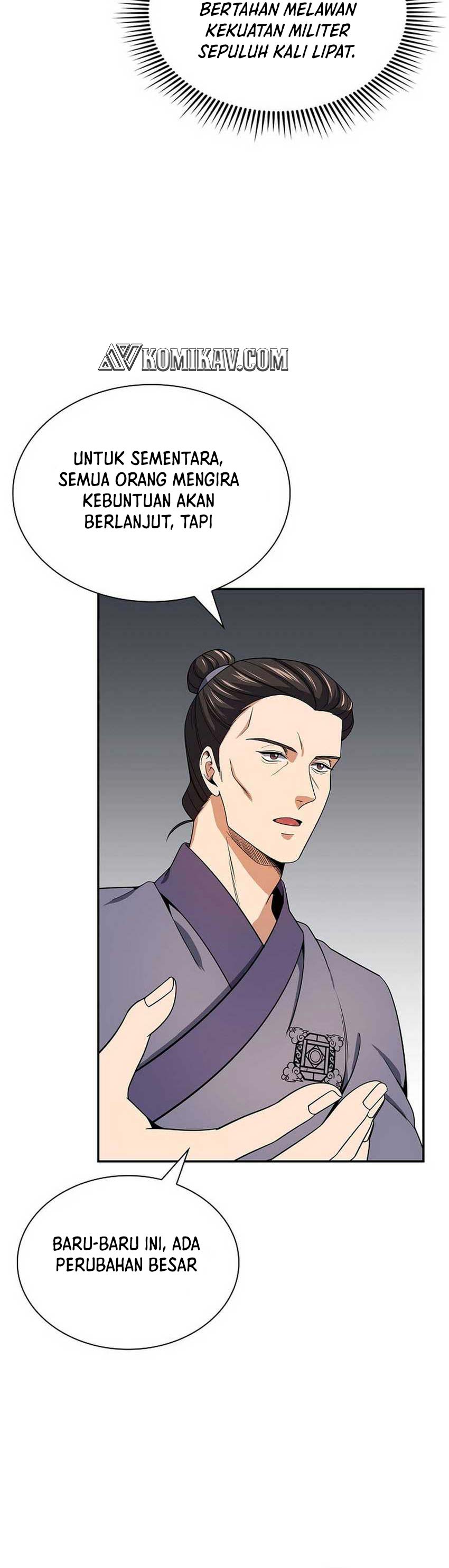 Storm Inn Chapter 109 Gambar 31