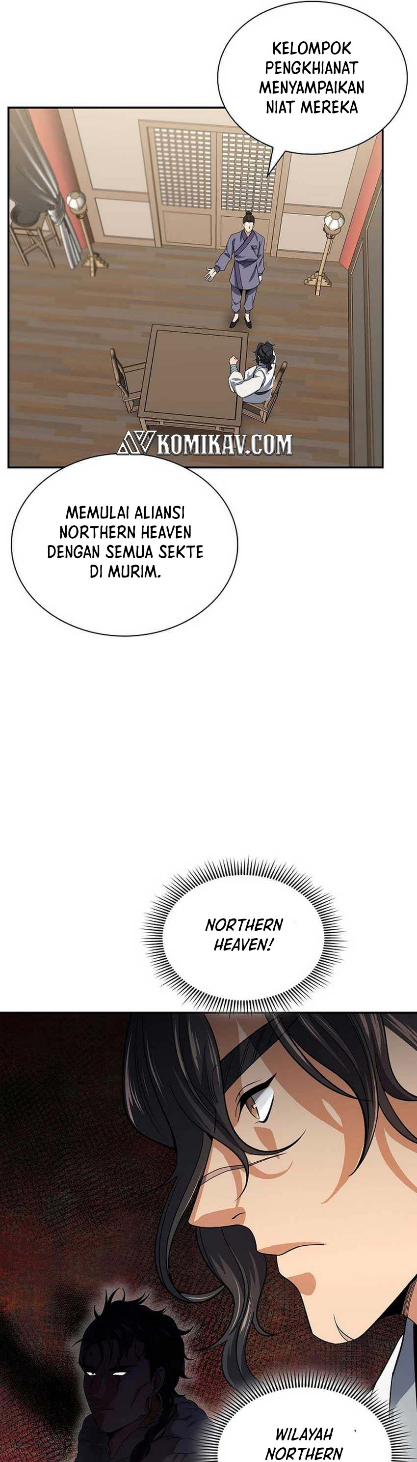 Storm Inn Chapter 109 Gambar 32
