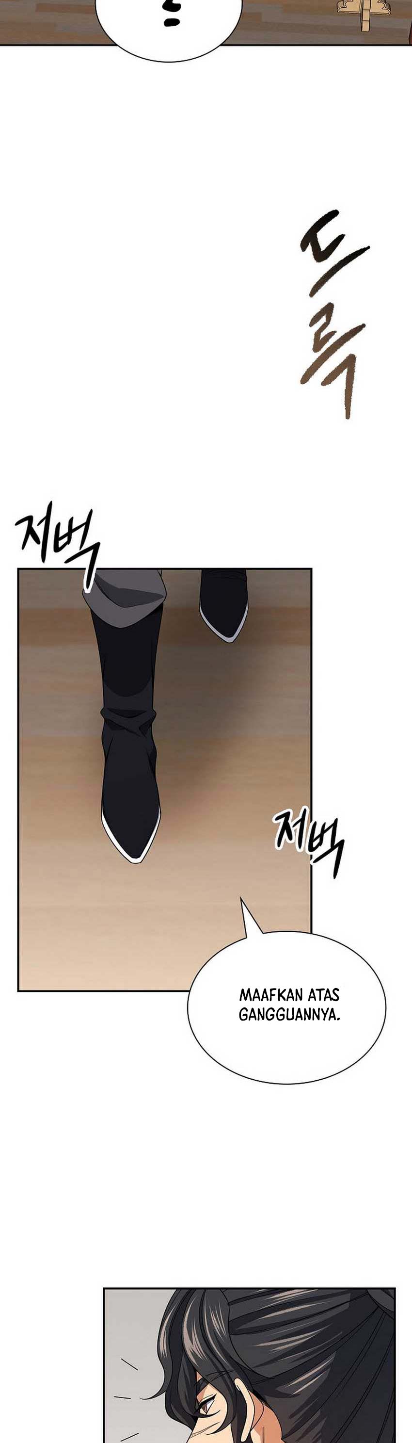 Storm Inn Chapter 109 Gambar 34