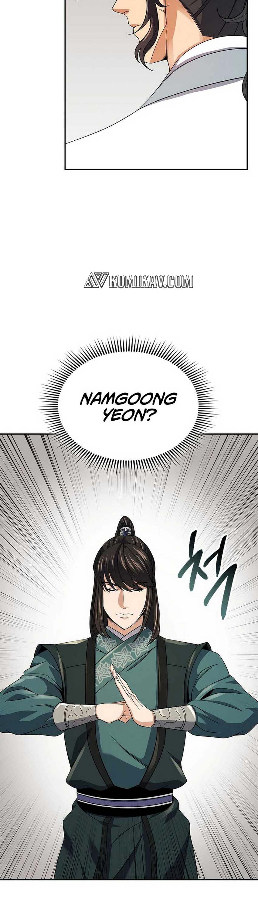 Storm Inn Chapter 109 Gambar 35