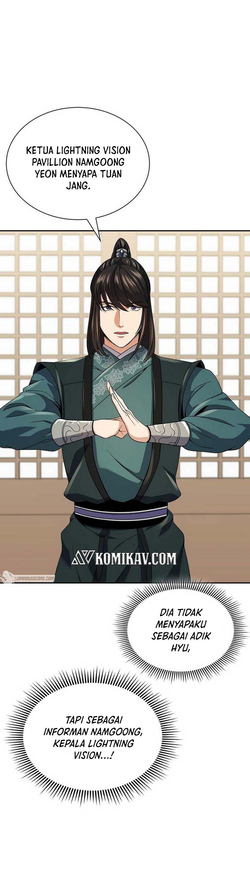 Storm Inn Chapter 109 Gambar 36