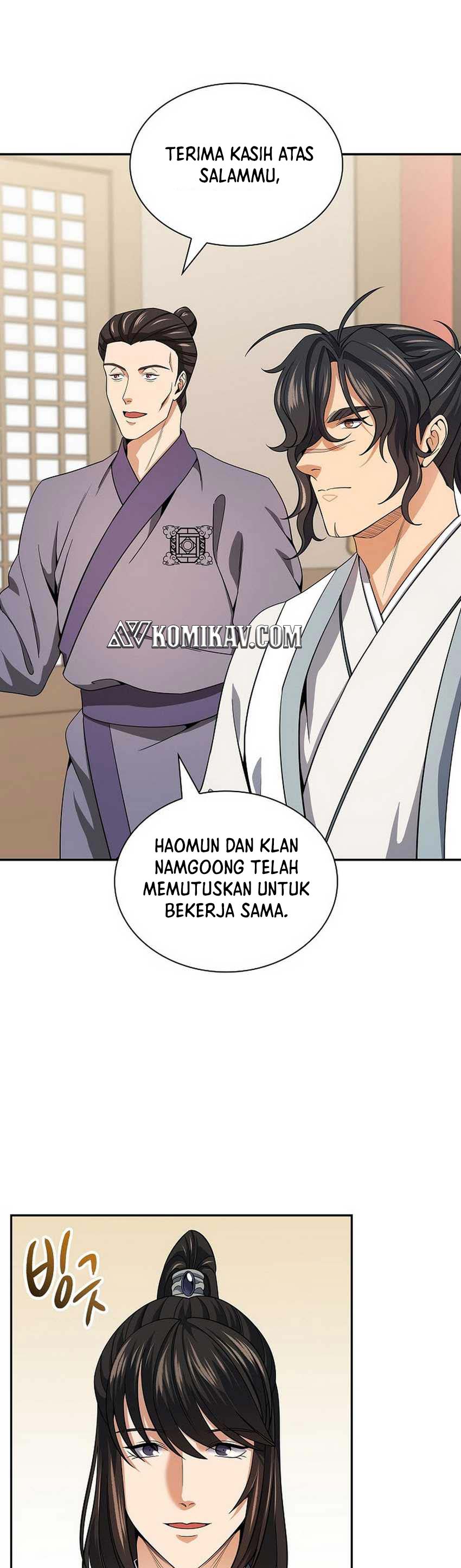 Storm Inn Chapter 109 Gambar 37