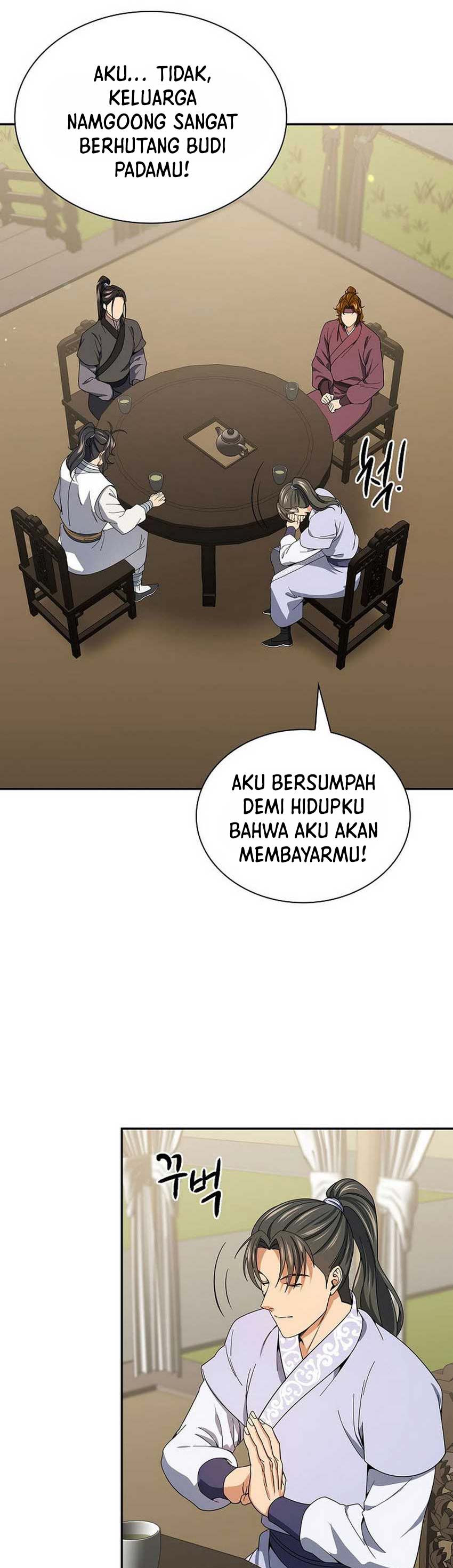 Storm Inn Chapter 109 Gambar 4