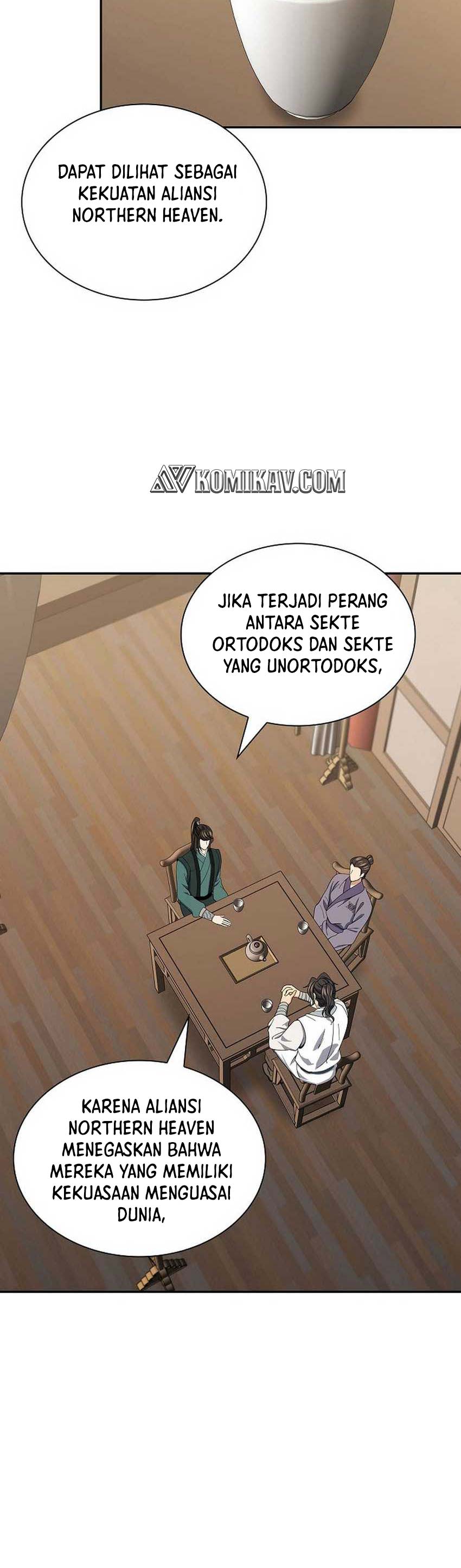 Storm Inn Chapter 109 Gambar 40