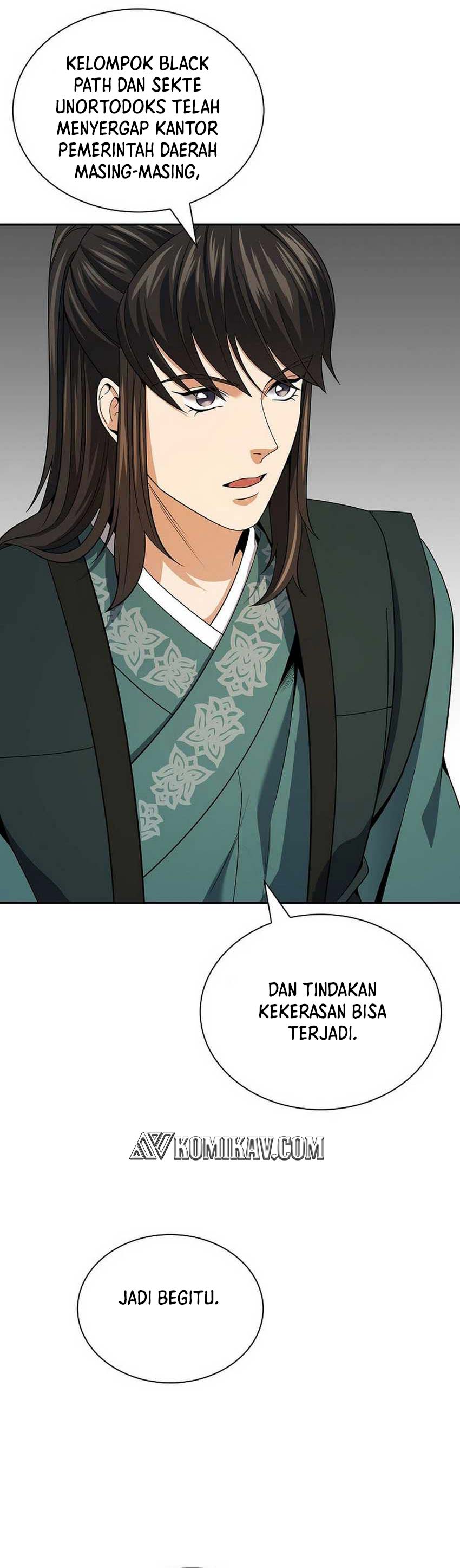 Storm Inn Chapter 109 Gambar 41